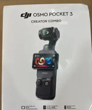 dji osmo pocket 3 creator combo دست دوم