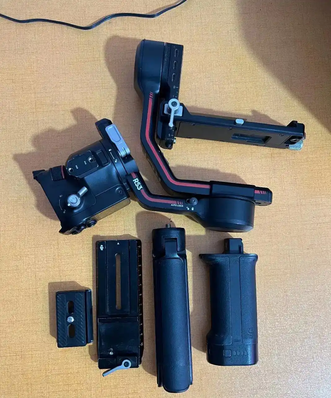 Ronin rs3 دست دو