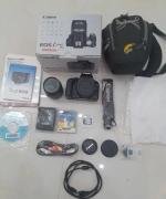 دوربین کانن 450D بدنه دست دوم