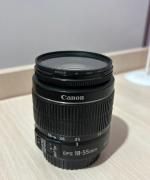 لنز کانن EF-S 18-55mm f/3.5-5.6 IS II دست دوم