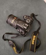 دوربین نیکون D5200 بدنه دست دوم