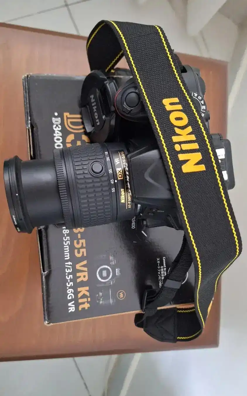 فروش دوربین عکاسی دست دو