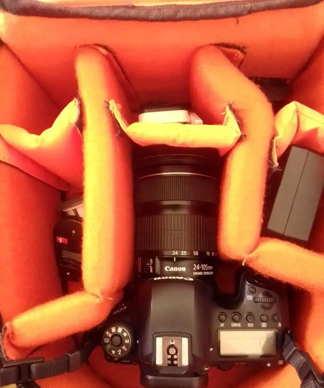 دوربین کانن 6D mark ll دست دو