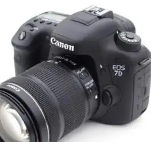 دوربین حرفه ای کانن | Canon 7D Body  دست دوم