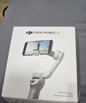 گیمبال دی جی آی مدل DJI OSMO MOBILE SE دست دوم