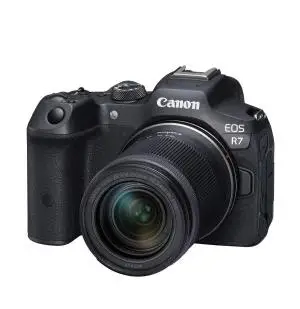 بدنه Canon R7 دست دوم
