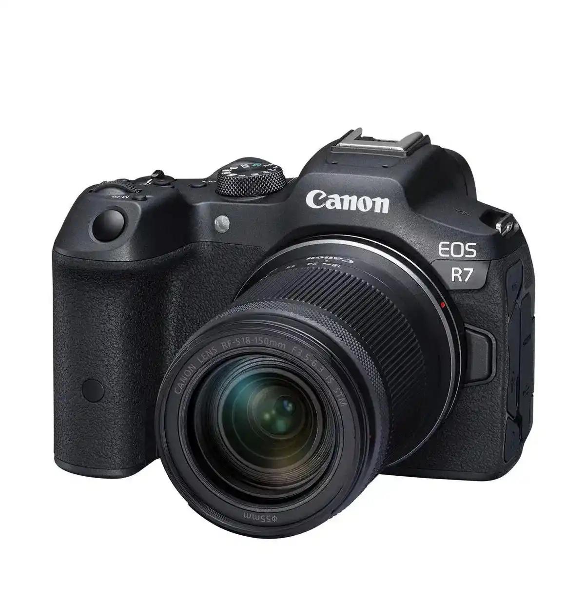 دوربین کنون canon R7 دست دو