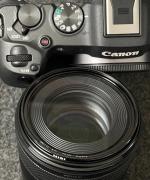 دوربین بدون آینه کانن R8 بدنه دست دوم