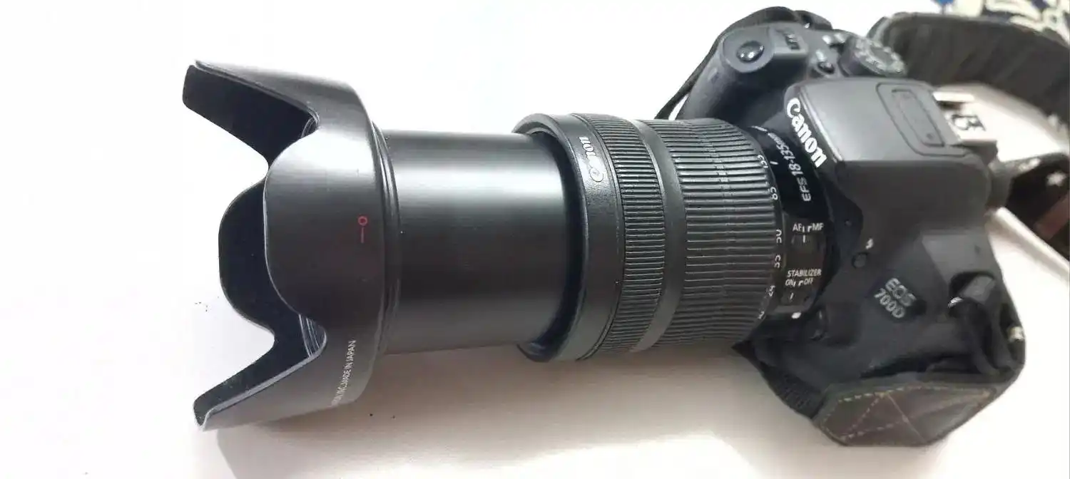 دوربین عکاسی دست دو