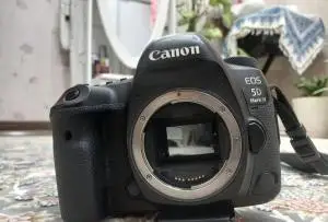 دوربین حرفه ای کانن | canon 5D mark iii body دست دوم