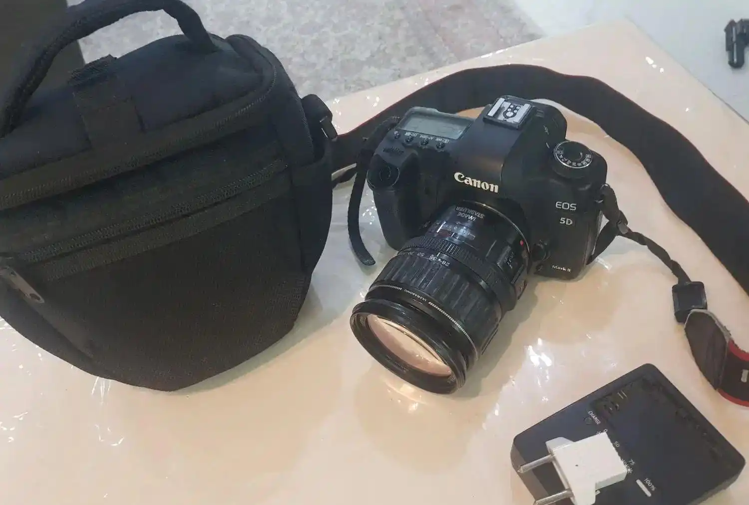 دوربین 5D دست دو