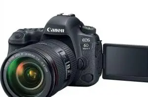 دوربین حرفه ای کنون | Canon 6D ii دست دوم