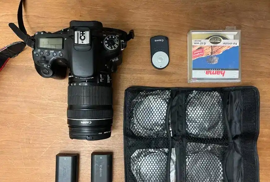 دوربین کانن کنون canon 6D mark i مارک یک دست دو