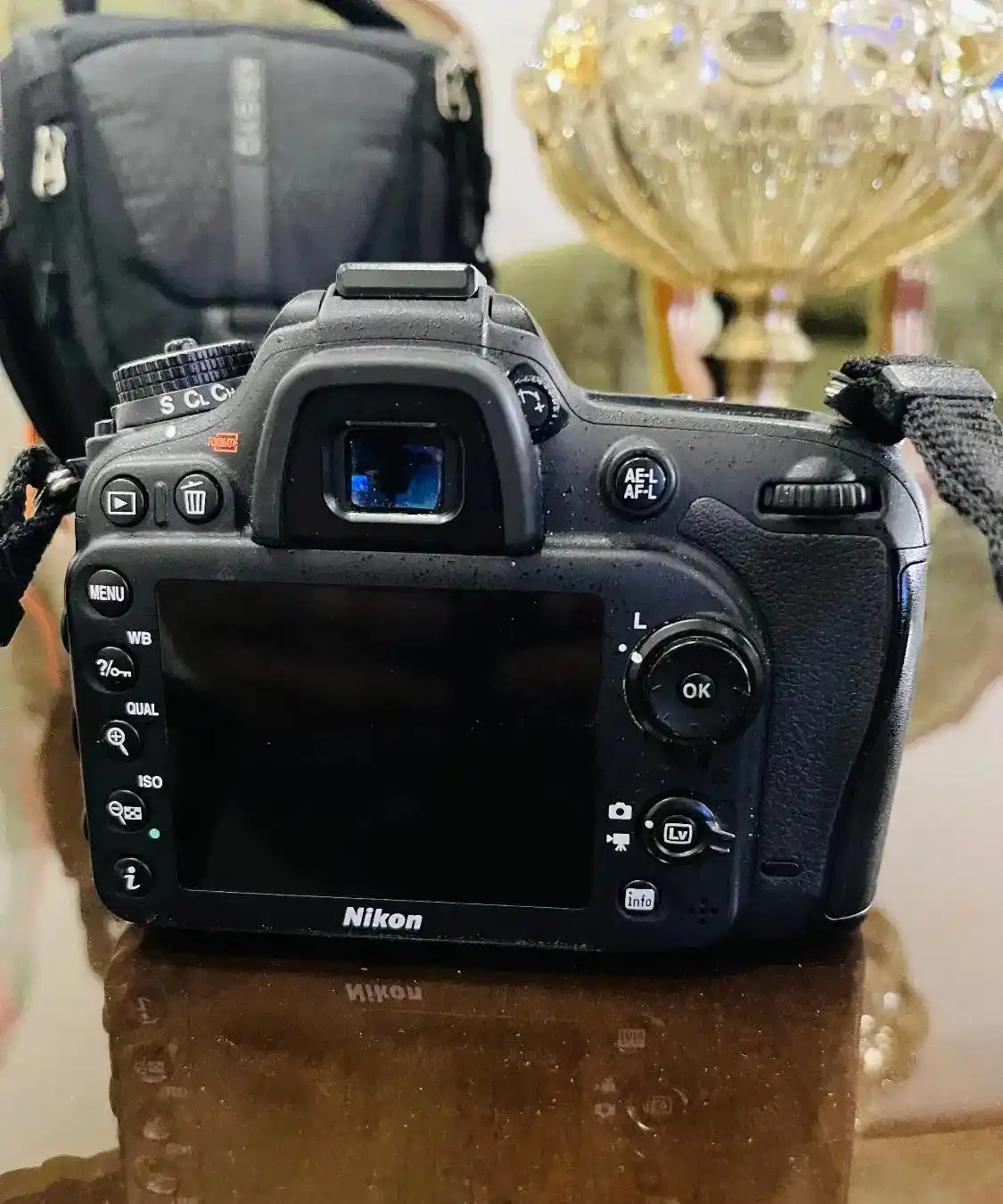 دوربین نیکون D7100 درجه یک دست دو