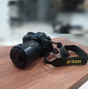 دوربین نیکون D7100 دست دوم