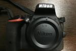 دوربین نیکون D5500 + 18-55mm بدنه دست دوم