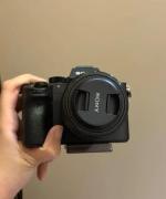 دوربین بدون آینه سونی آلفا a7R III بدنه دست دوم