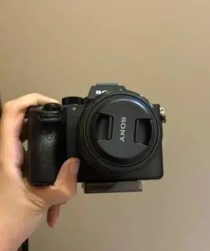 دوربین حرفه‌ای سونی| Sony a7r iii دست دوم