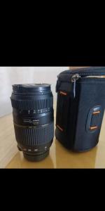 لنز کانن EF 70-300mm f/4-5.6 IS II USM دست دوم