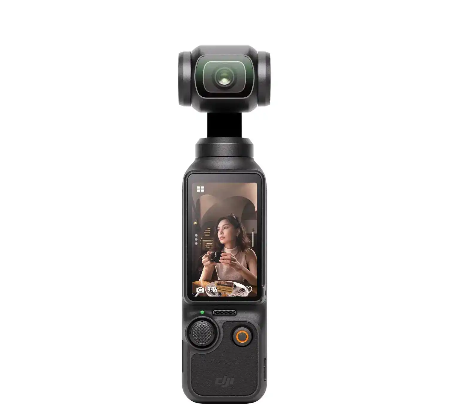 dji osmo pocket 3 creator combo دست دو