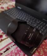 لنز کانن EF-S 18-135mm f/3.5-5.6 IS USM دست دوم