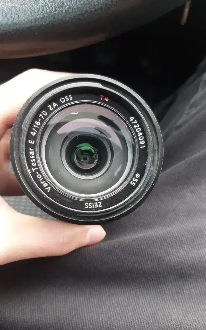 معاوضه دوربین سونی با ماشین دست دو