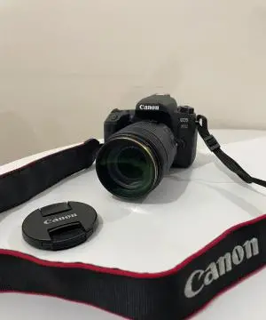 دوربین حرفه ای کانن | Canon 77D BODY دست دوم
