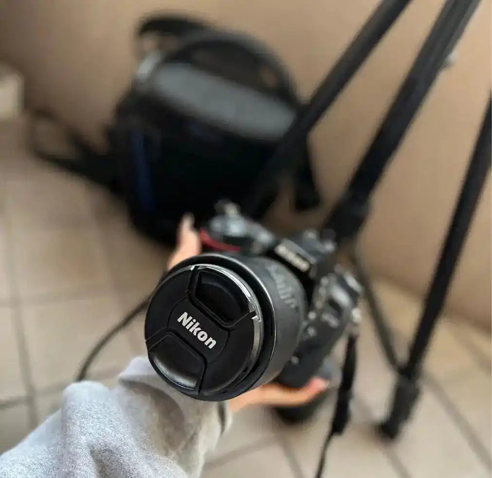 دوربین نیکون D7100 به همراه دو لنز دست دو