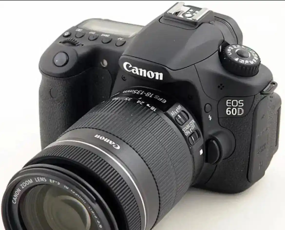 دوربین عکاسی و فیلم برداری دست دو