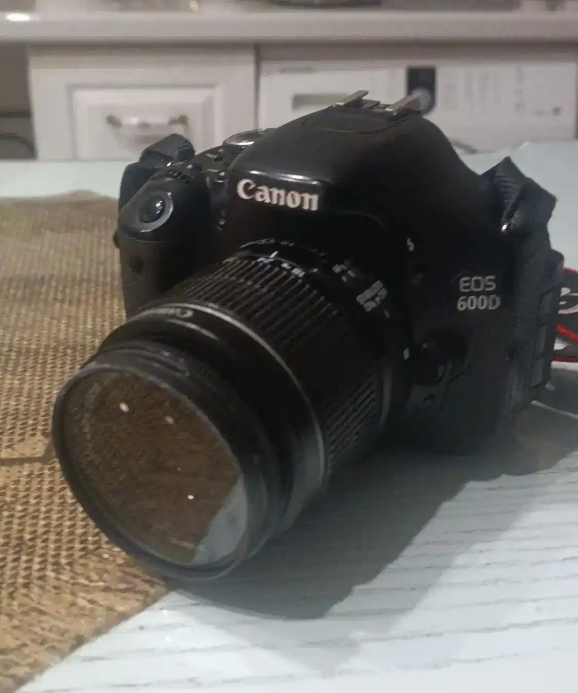 دوربین عکاسی دست دو