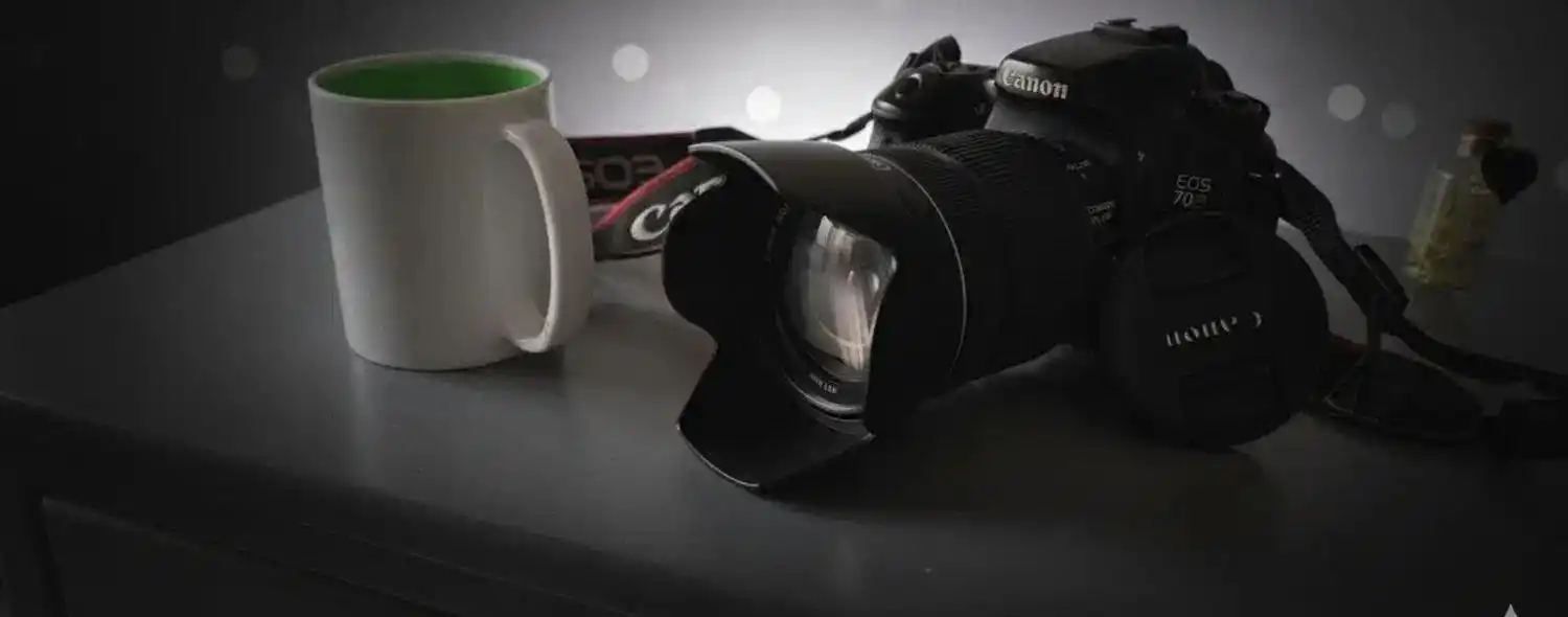 دوربین Canon 70D دست دو