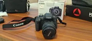 دوربین کنون D750 دست دوم