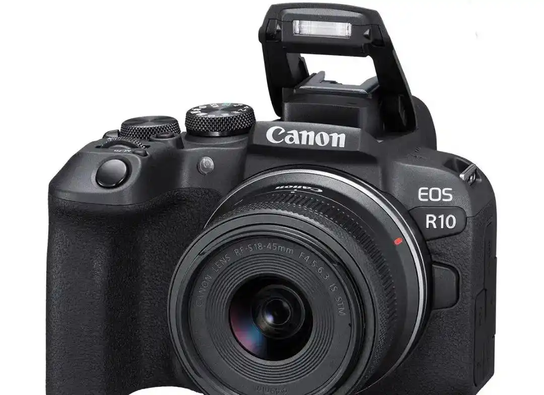 کنون R10 دست دو