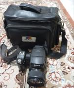 دوربین کامپکت ( خانگی ) سونی Cyber-shot DSC-W800 دست دوم