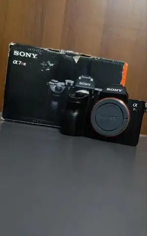 دوربین حرفه‌ای سونی| Sony a7r iii دست دوم