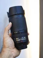 لنز نیکون AF-P DX NIKKOR 70-300mm f/4.5-6.3G ED VR دست دوم