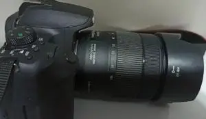 دوربین عکاسی Canon EOS 850D (سه‌پک) + لنز 18-135 دست دوم