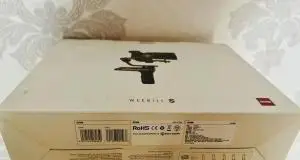 گیمبال دوربین ژیون تک دست دوم Zhiyun-Tech WEEBILL-S Handheld Gimbal Stabilizer دست دوم