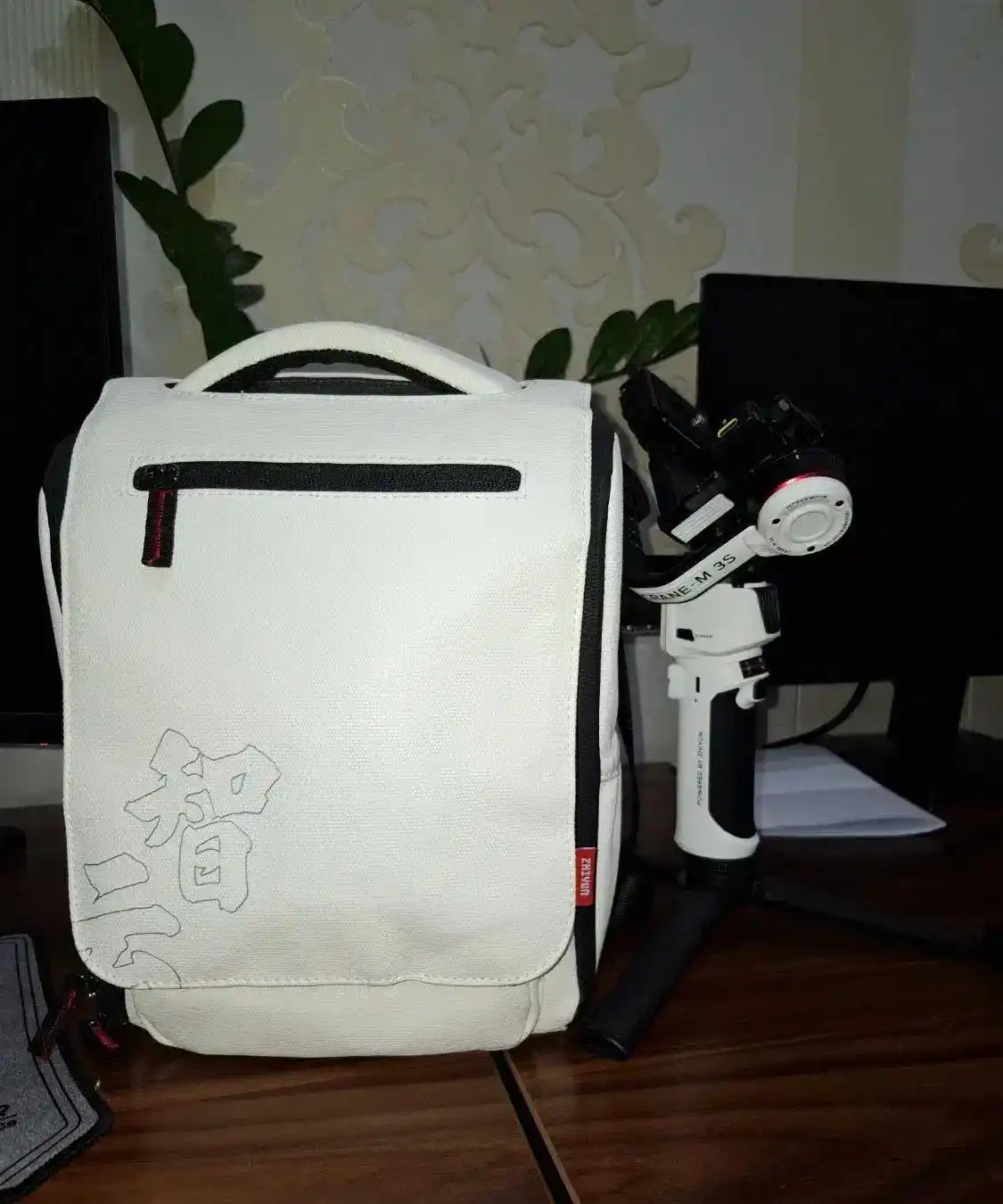 گیمبال crane m s3 combo دست دو