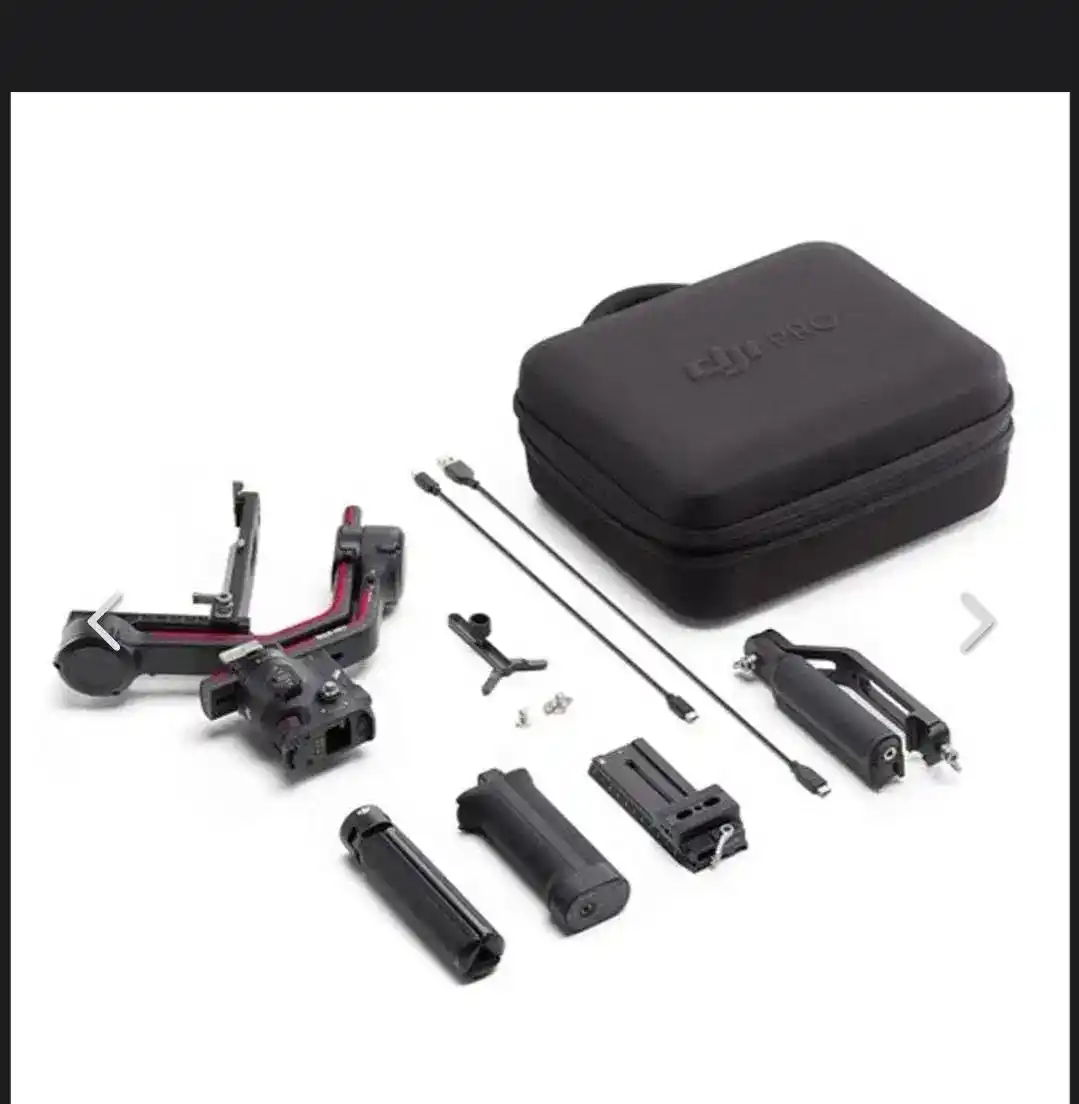 رونین  dji rs3 combo دست دو