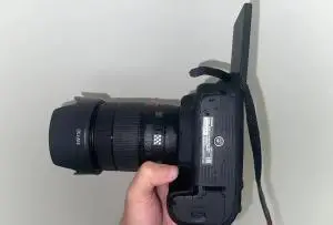 دوربین ۹۰دی کانن و لنز ۵۰ فیکس دست دوم