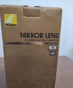 لنز نیکون AF-S NIKKOR 24-70mm f/2.8E ED VR دست دوم