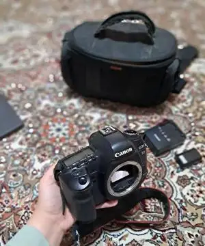 دوربین 5D دست دوم