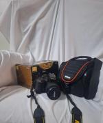 دوربین نیکون D3400 + 18-55mm بدنه دست دوم