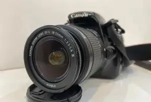 1100d canon  دوربین دست دوم