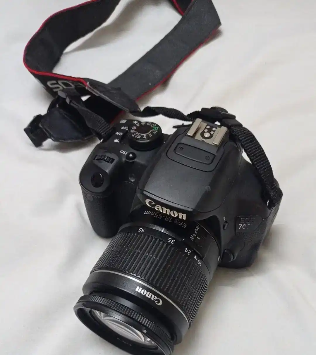 Canon 750 D دست دو