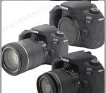 دوربین 77D کانن دست دوم