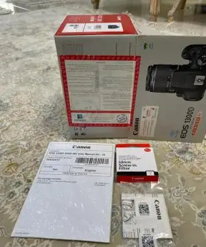 دوربین کانن d1300 معاوضه با ps4 دست دوم