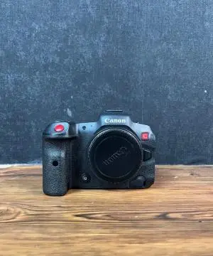 canon r5 کنون دست دوم