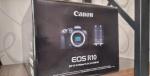 دوربین بدون آینه کانن R10 kit 18-45 دست دوم